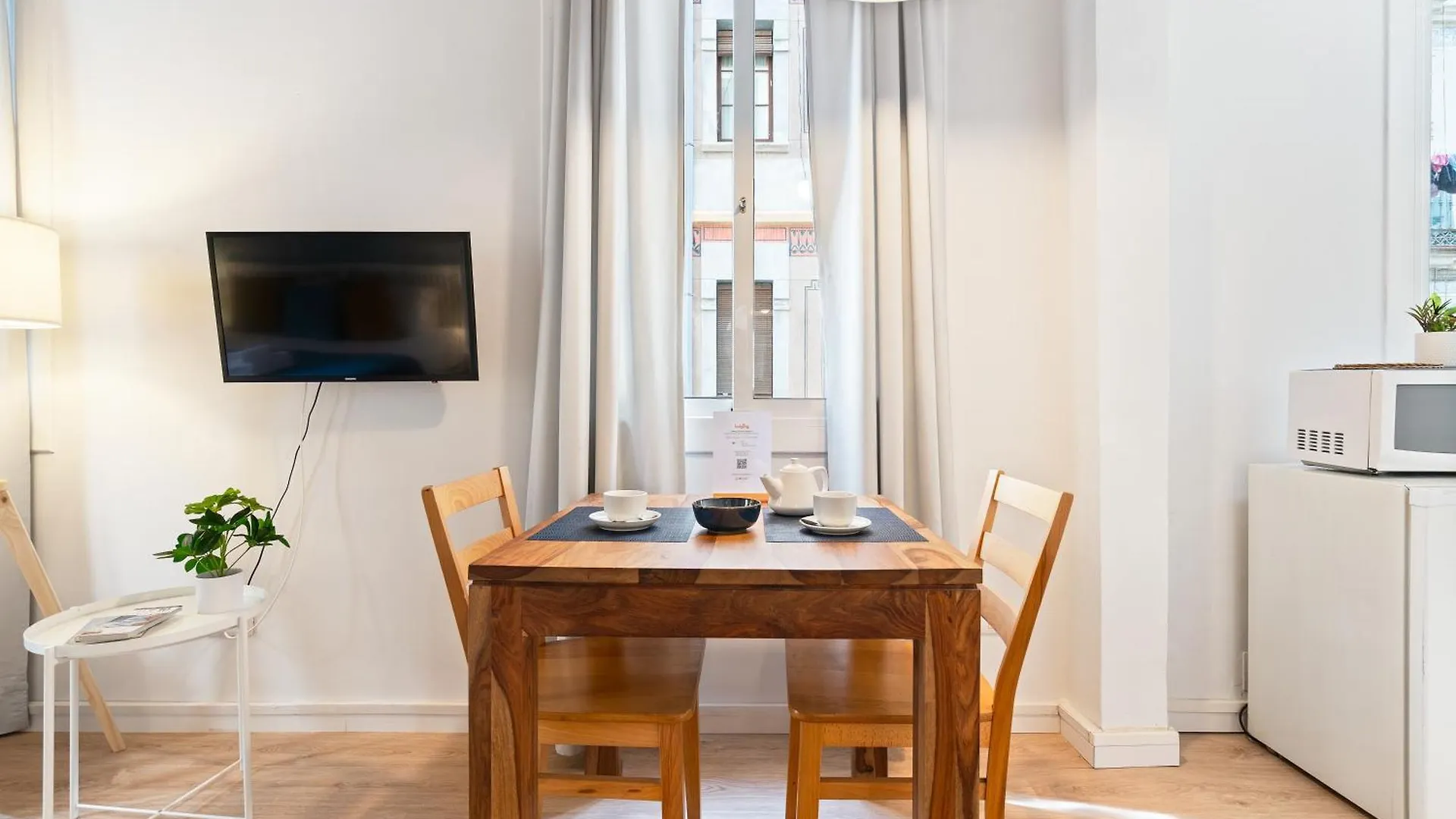 Lodging Apartments Beach Studio P1 Barcellona