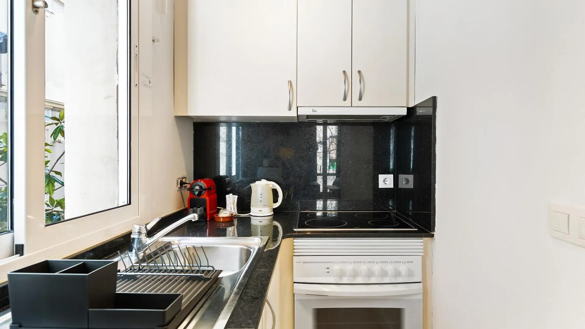 Lodging Apartments Beach Studio P1 Barcellona